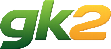 gk2 logo for Bangladesh gaming homepage